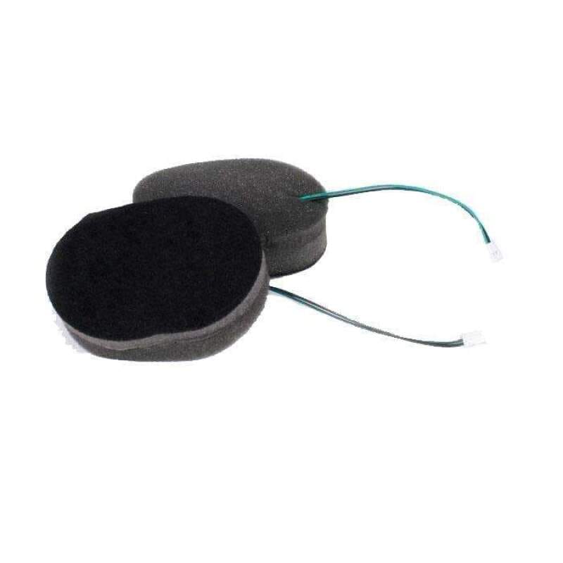 Rugged Radios — Rugged Radios Replacement 300 Ohm 50mm Foam Mount Headset Speaker