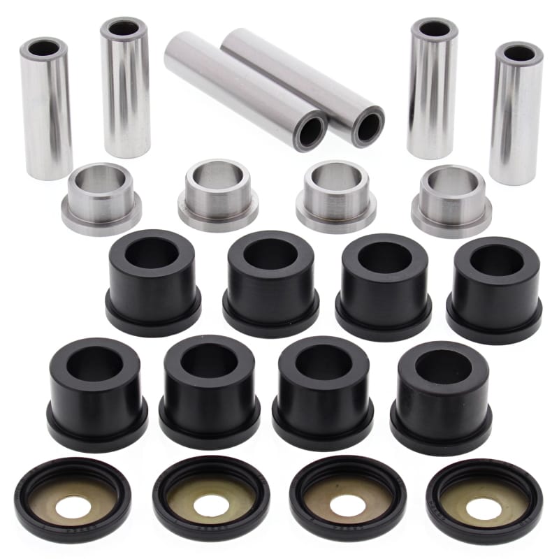 All Balls Racing — All Balls Racing 07-11 Yamaha YFM350 Grizzly IRS Rear Independent Suspension - 2 Kits Req. Per Veh.