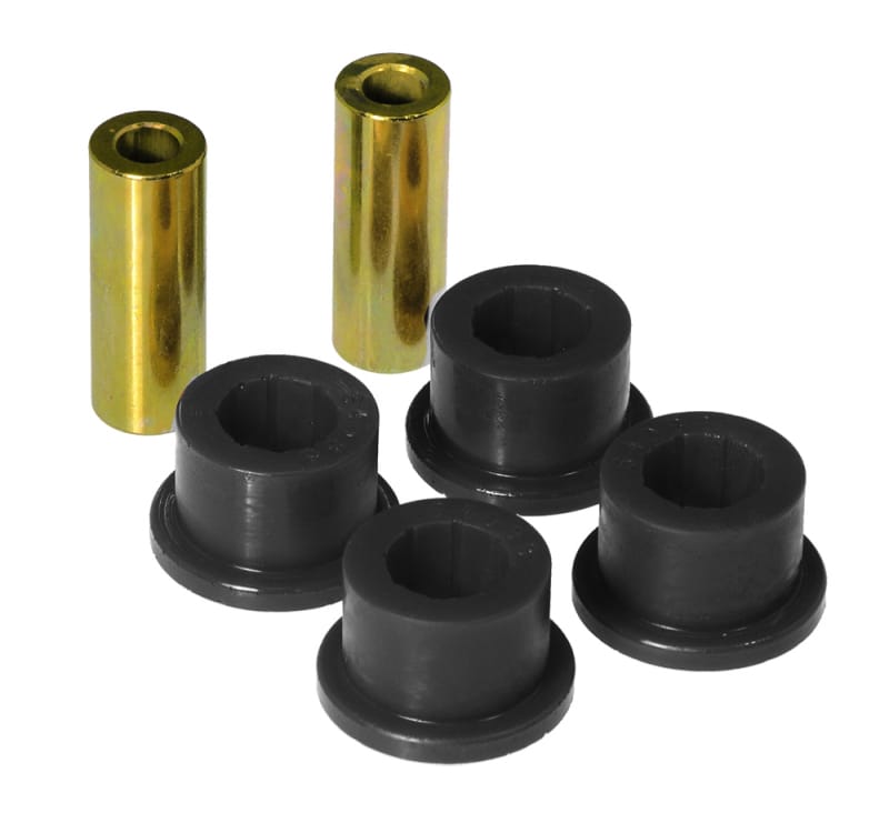 Prothane — Prothane 88-91 Honda Civic Front Upper Control Arm Bushings - Black
CONTROL ARM BUSHINGS