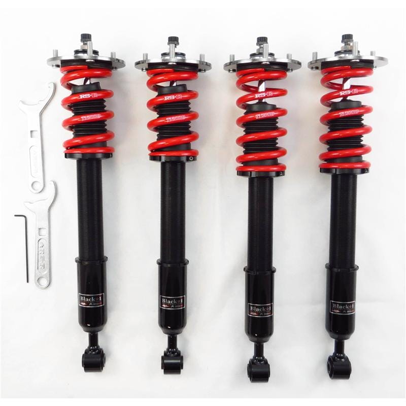 RS-R — RS-R 01-06 Lexus LS430 (UCF30/31) Black-i Coilovers