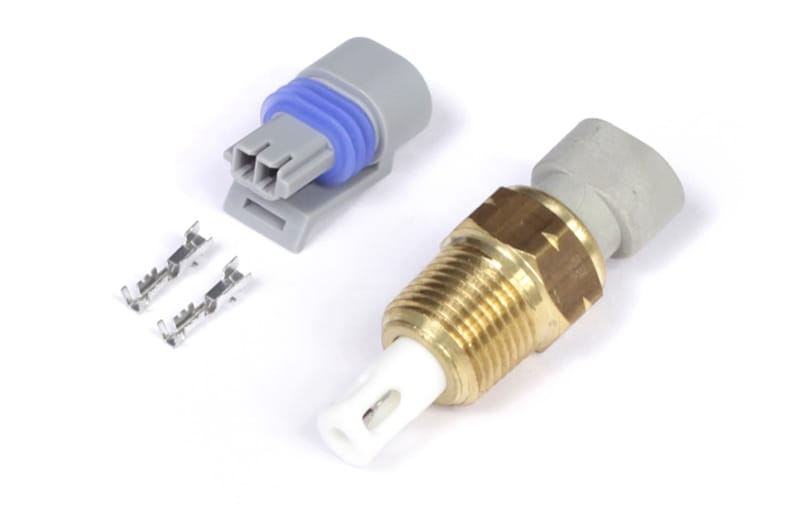 Haltech — Haltech Air Temp Sensor 3/8 NPT 18 TPI (Incl Delphi Plug & Pins)
Sensors