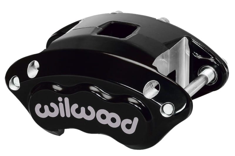 Wilwood — Wilwood Caliper-D154-Black 2.50in Piston 0.81in Disc
BRAKE CALIPER