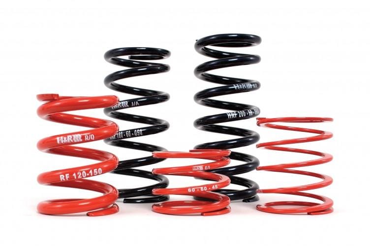 H&R — H&R 60mm ID Single Race Spring Length 100mm Spring Rate 110 N/mm or 628 lbs/inch