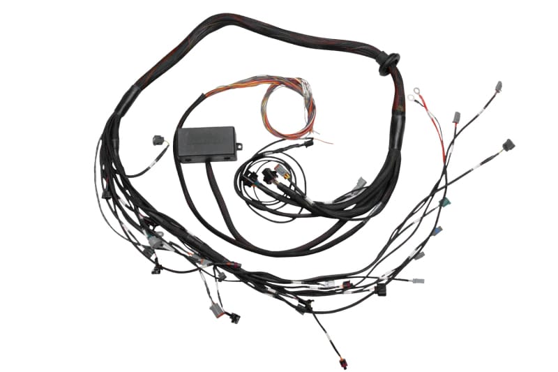 Haltech — Haltech Elite 2000/2500 Terminated Engine Harness
Terminated Harness