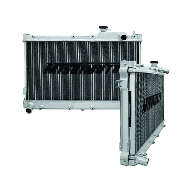 Mishimoto — X-Line Performance Aluminum Radiator, fits Mazda Miata 1990-1997
Mazda Miata X-Line Performance Aluminum Radiator