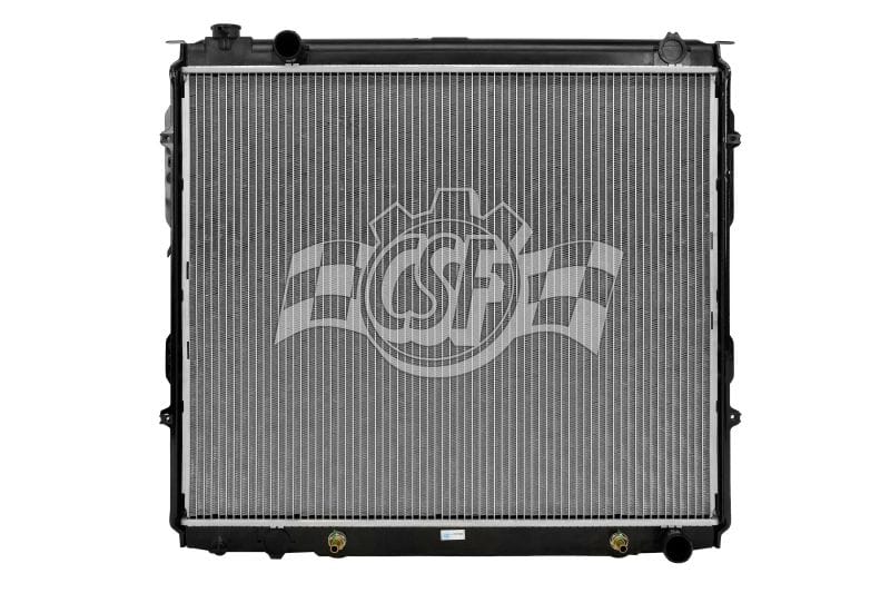 CSF — CSF 01-07 Toyota Sequoia 4.7L OEM Plastic Radiator