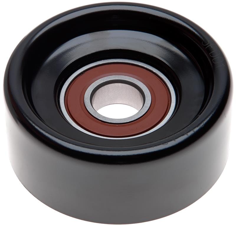 Gates — Gates 11-18 Ford Super Duty V-8 6.2L Idler Belt Drive Pulley