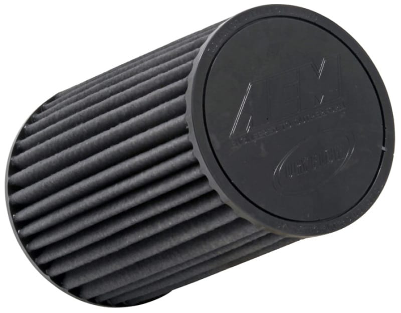 AEM Induction — AEM Dryflow Conical Air Filter 2.75in Flange ID / 6in Base OD / 5.125in Top OD / 9.125in Height
AEM DryFlow Air Filt
Air Filter