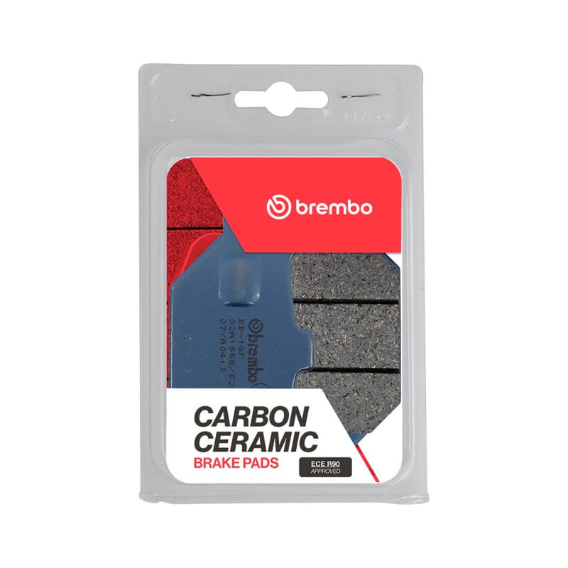 Brembo OE Powersports — Brembo OE 80-85 Yamaha GX Right 250cc Brake Pad - Front