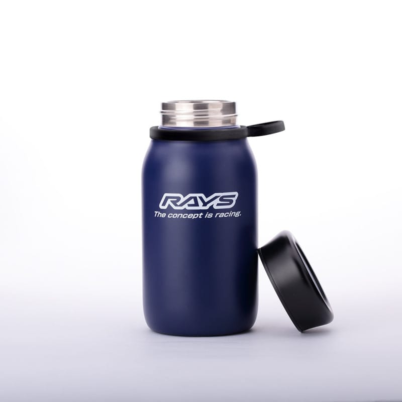 Rays — Rays Official Gramlights Tumbler 350ml Blue Stainless