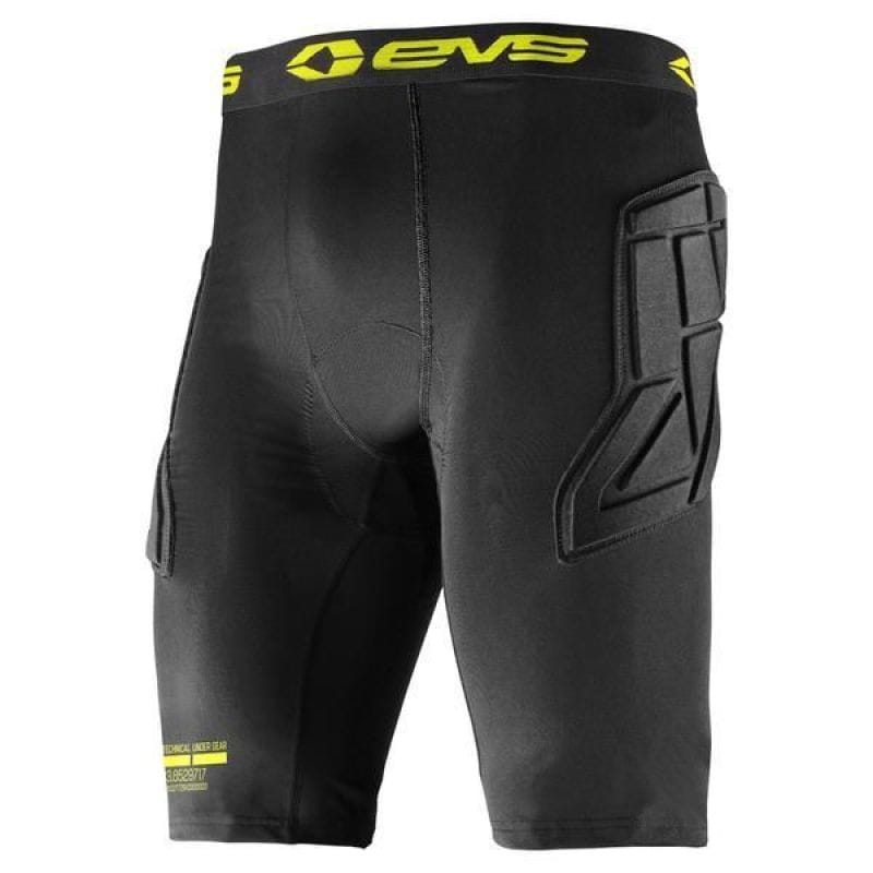 EVS — EVS Tug Padded Short Black - Medium