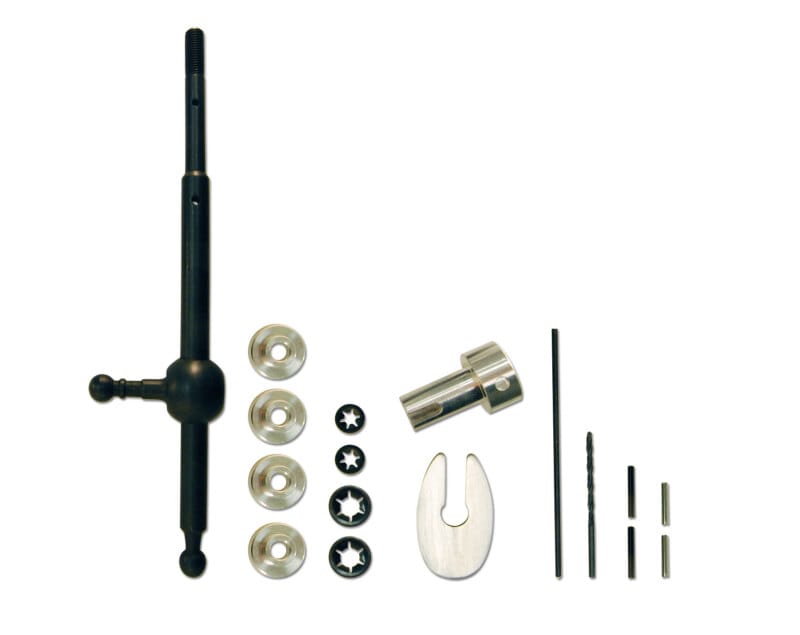 Fidanza — Fidanza 06-07 Mitsubishi Eclipse Short Throw Shifter
Shifter Kit