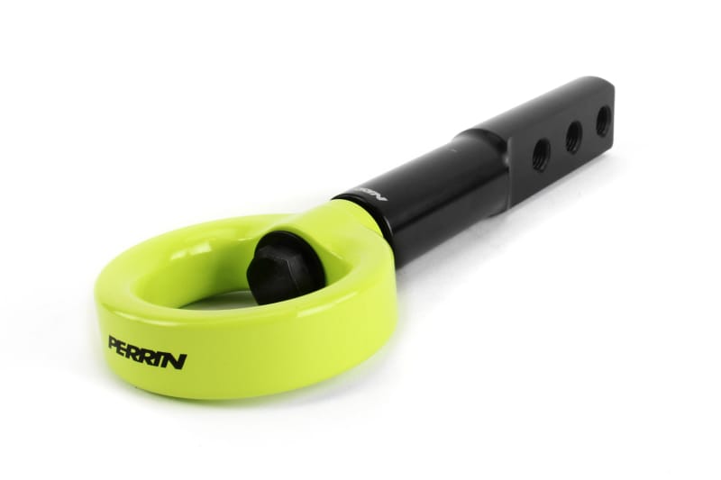 Perrin Performance — PERRIN 17-21 Honda Civic Si/Type R/Touring/Hatchback Tow Hook Kit Front - Neon Yellow
paPHP-BDY-231NY
