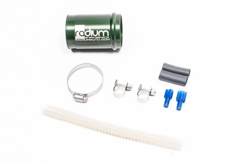 Radium Engineering — Radium Engineering 01-06 BMW E46 M3 Fuel Pump Install Kit - Pump Not Included