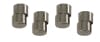 Moroso — Moroso Chevrolet Small Block Offset Cylinder Head Dowels - .030in Offset - Steel - 4 Pack