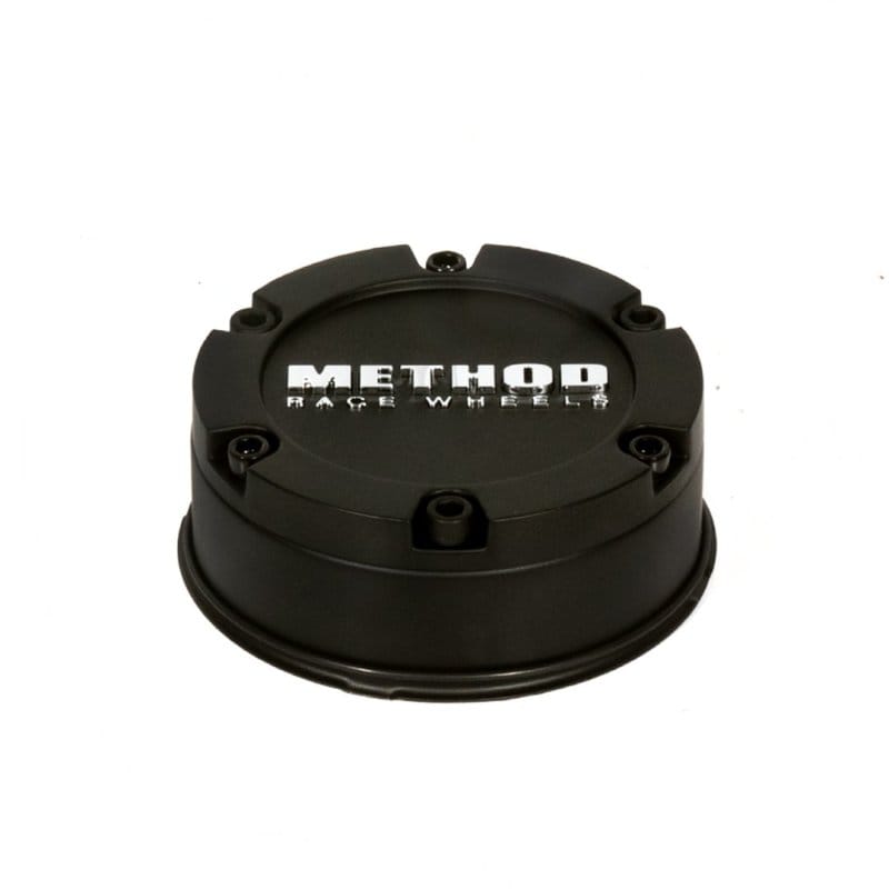 Method Wheels — Method Cap CWHB - 83mm - Push Thru - Flat Cap