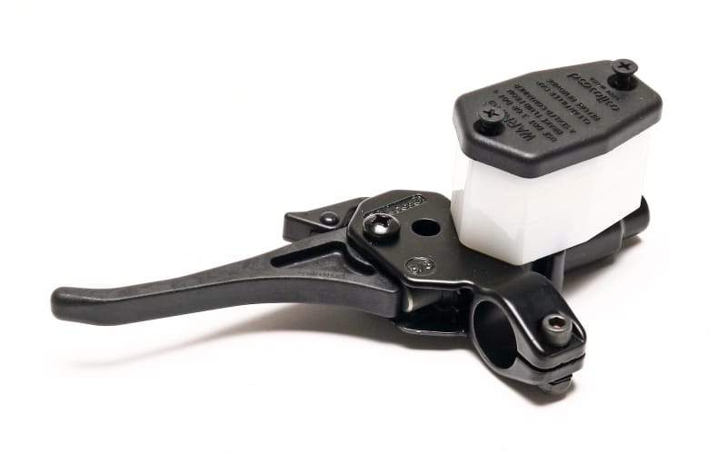 Wilwood — Wilwood Handlebar Master Cylinder 5/8in Bore L/H - Long Lever
MASTER CYLINDER
