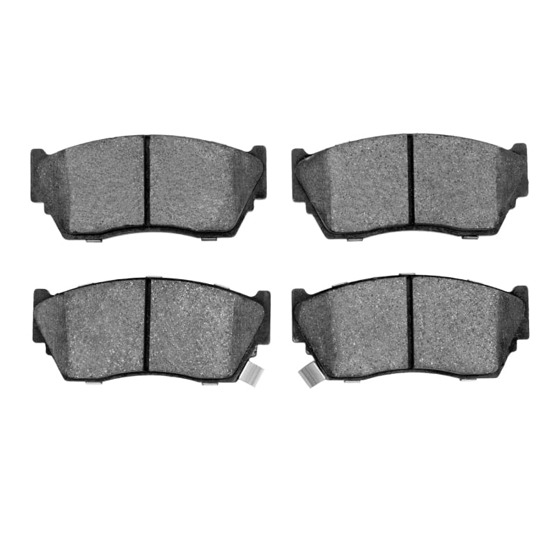 DFC — DFC 91-17 Nissan Sentra Front 5000 Advanced Semi Metallic Brake Pads
DFC Brake Pad Set