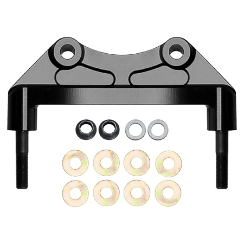 Wilwood — Wilwood FNSL Caliper Bracket Kit EPB 12.88 Rotor
BRACKET,KIT