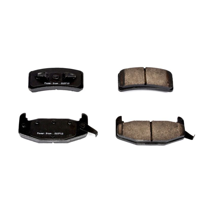 PowerStop — Power Stop 88-93 Buick Regal Rear Z16 Evolution Ceramic Brake Pads
Z16 Brake Pads