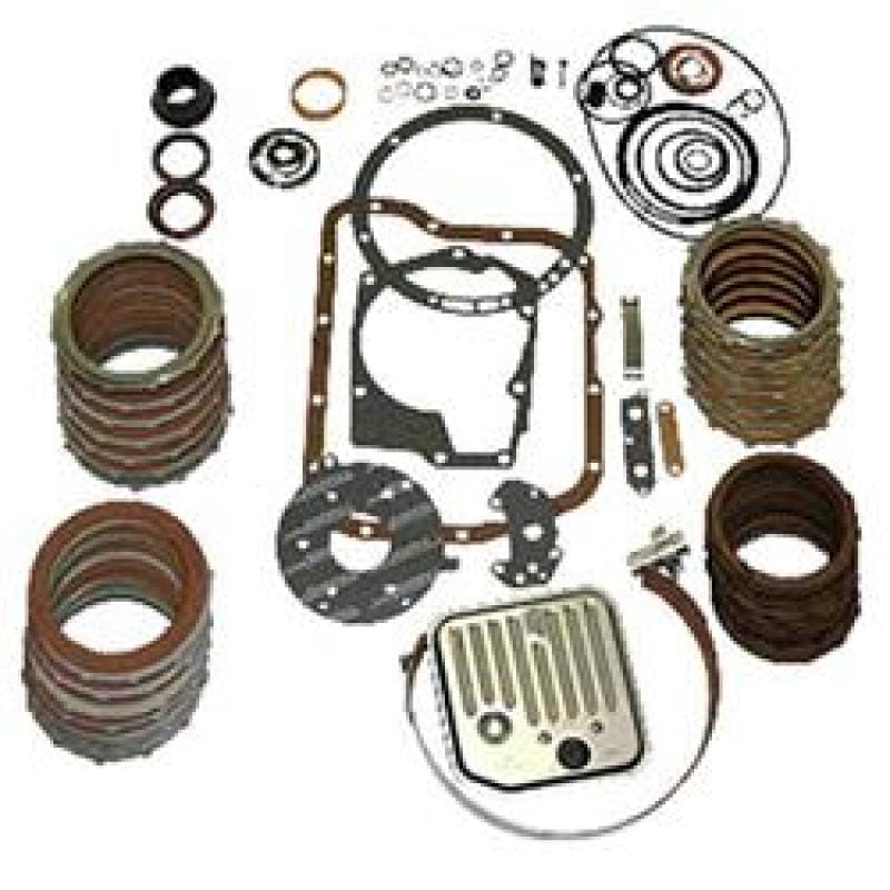 ATS Diesel — ATS Diesel 2007.5+ 68RFE 6.7L Cummins Master Overhaul Kit