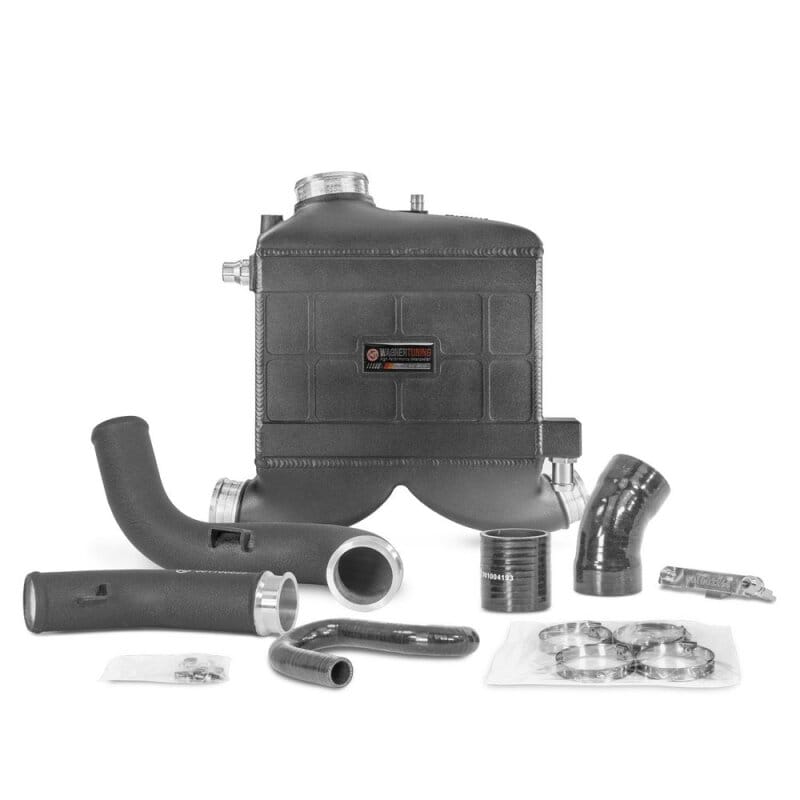 Wagner Tuning — Wagner Tuning Mercedes Benz C43 AMG 3.0L BiTurbo Performance Intercooler Kit