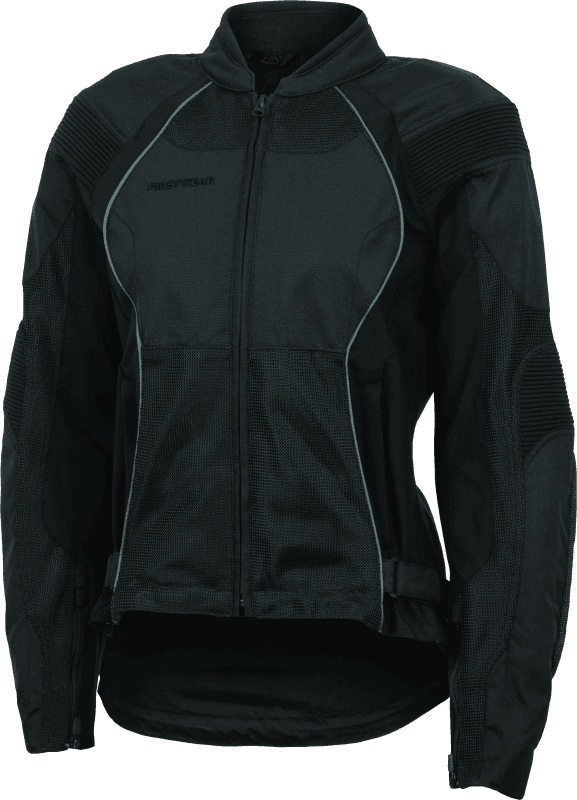 FIRSTGEAR — Reflex Mesh Jacket, Womens, 3XL, Black