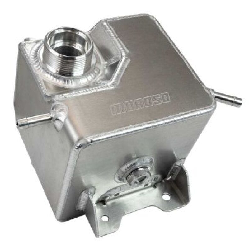 Moroso — Moroso 2024+ Ford Mustang GT/Darkhorse/Ecoboost (S650) Coolant Expansion Tank