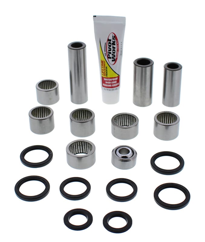 Pivot Works — Pivot Works 91-92 Honda CR125R Linkage Bearing Kit