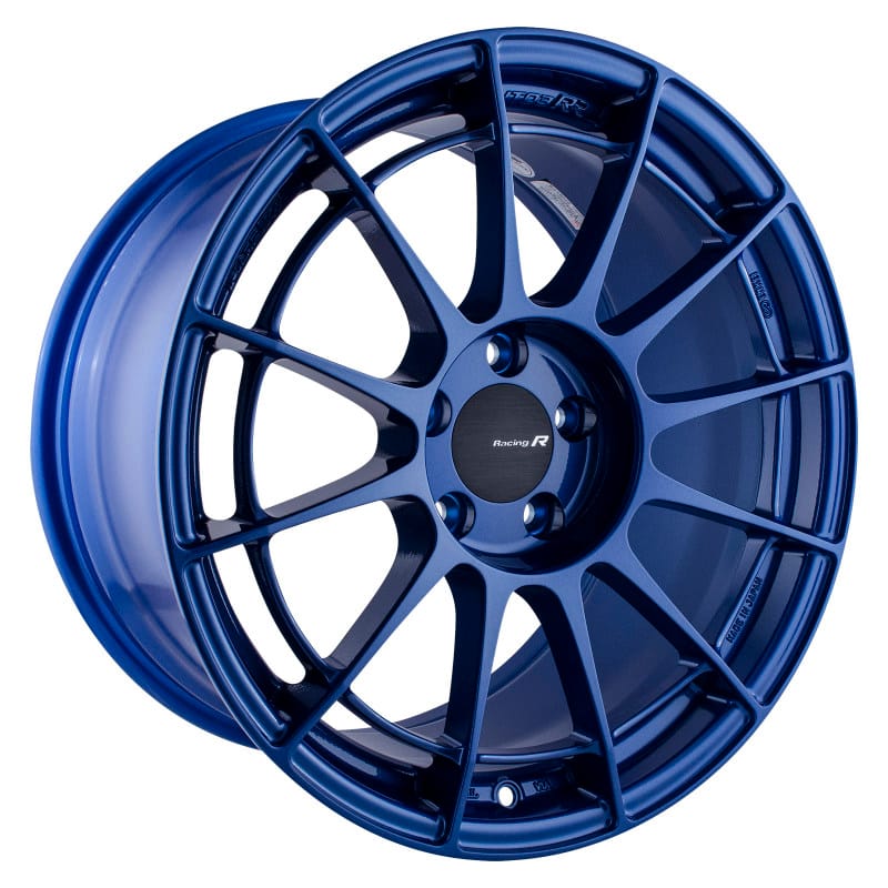 Enkei — Enkei NT03RR 18x9.5 5x114.3 40mm Offset 75mm Bore - Victory Blue Wheel
enk512-895-6540BL