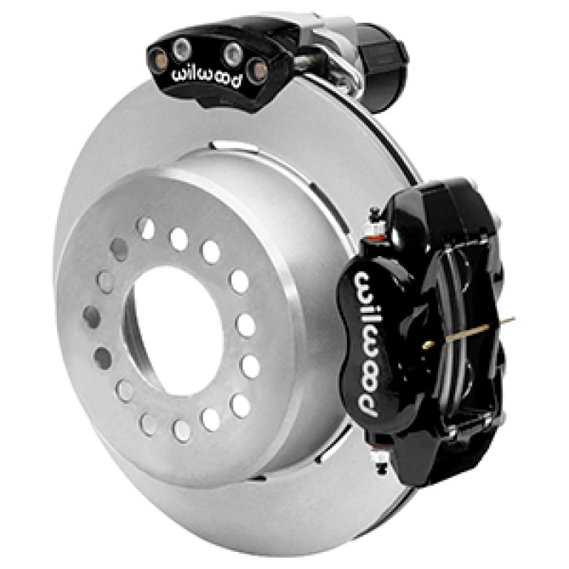 Wilwood — Wilwood EPB Rear Kit FDLI Small Ford 2.50 OffSet
BRAKE KIT