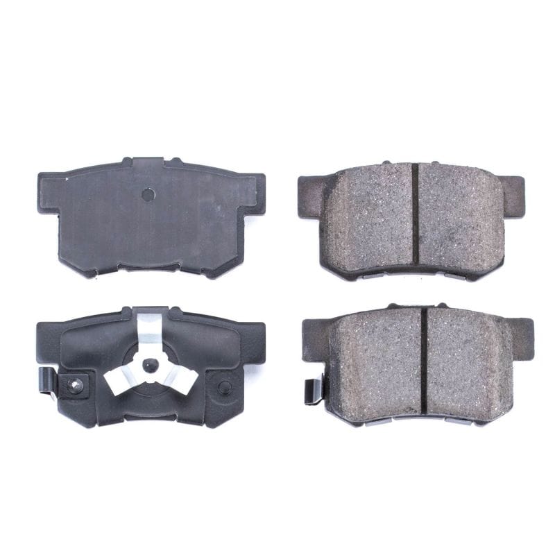 PowerStop — Power Stop 10-18 Acura RDX Rear Z16 Evolution Ceramic Brake Pads
Z16 Brake Pads