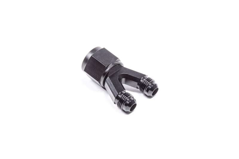 Radium Engineering — Radium Engineering 6AN Male 6 AN Male 10 AN Female Y Adapter Fitting