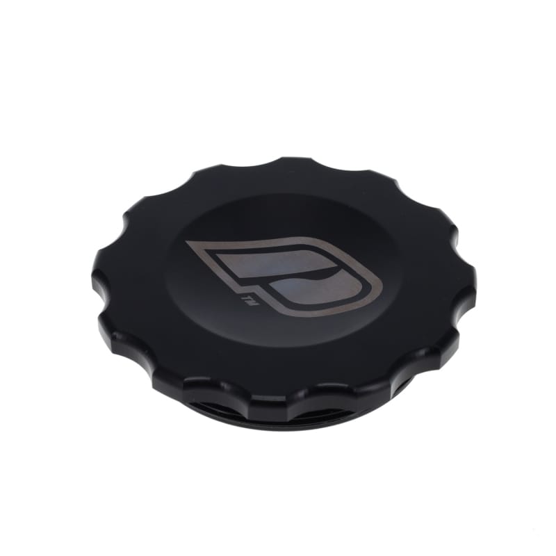 Peterson Fluid Systems — Peterson Fluid Systems Cap Billet 3-12 Thread