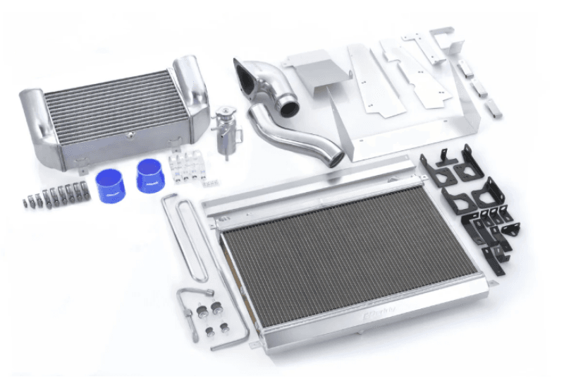 GReddy — GReddy Mazda RX-7 FD3S Ver. 2 T-19 V-Mount Intercooler