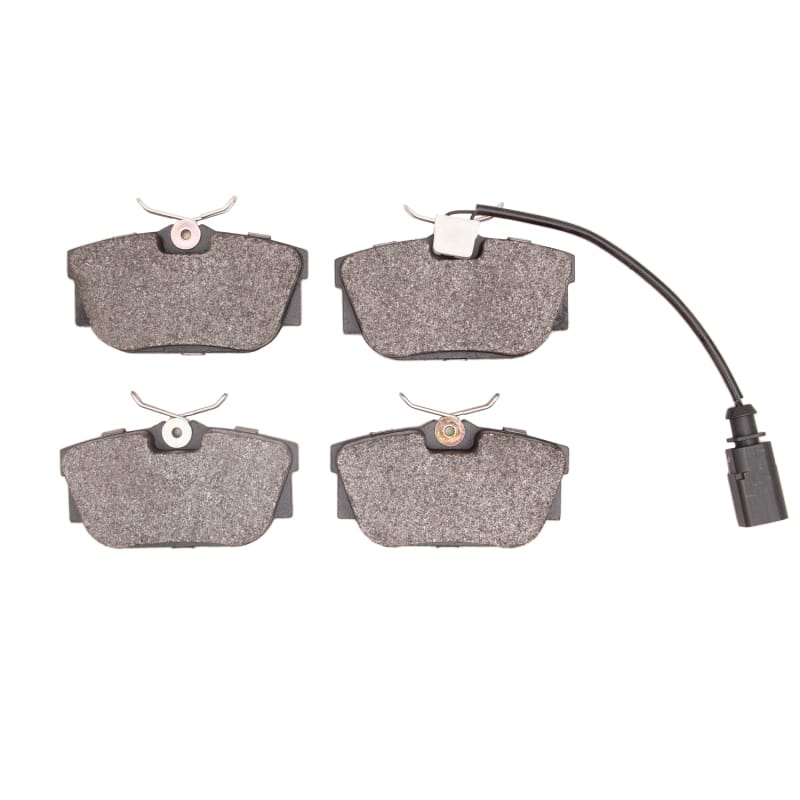 R1 Concepts — R1 00-00 Volkswagen EuroVan Rear Optimum OE Brake Pads