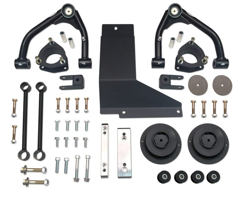 Tuff Country — Tuff Country 07-13 Chevy Avalanche 4x4 4in Lift Kit (SX8000 Shocks)
Complete Kit (w/SX80