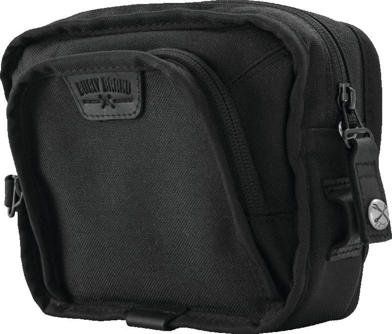Burly Brand — Black