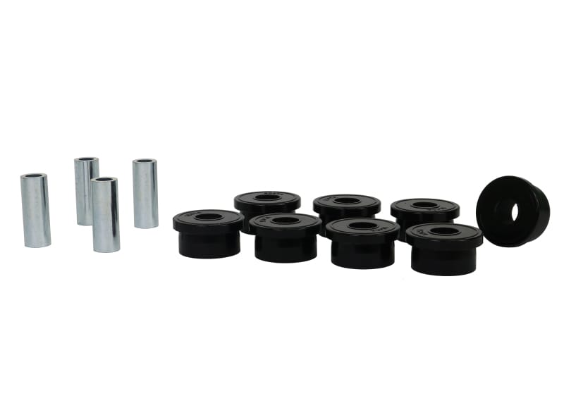 Whiteline — Whiteline Plus 98-08 Lexus LX470 / Toyota Land Cruiser Upper Rear Trailing Arm Bushing Kit
Bushing Kit
