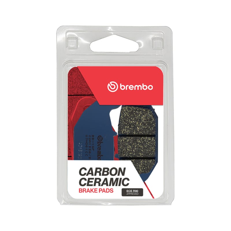 Brembo OE Powersports — Brembo OE 18-19 Benelli TNT 125cc Brake Pad - Rear