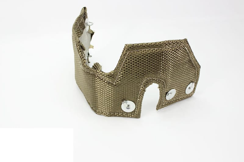 ISR Performance — ISR Performance Titanium Turbo Blanket - Hyundai Genesis Coupe 2.0T