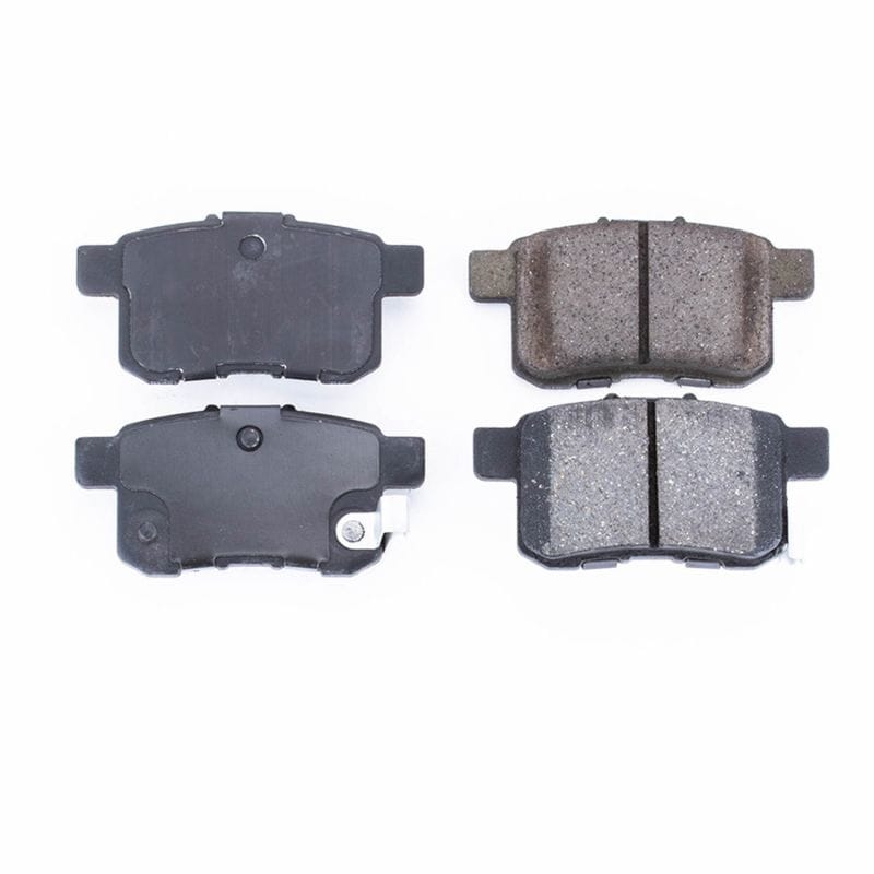 PowerStop — Power Stop 11-14 Acura TSX Rear Z16 Evolution Ceramic Brake Pads
Z16 Brake Pads