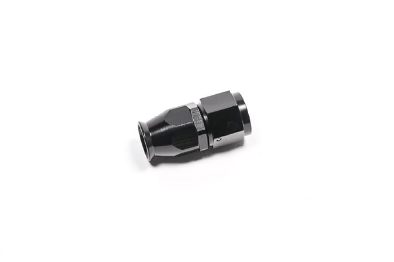 Radium Engineering — Radium Engineering -8AN Straight PTFE Hose End - Black