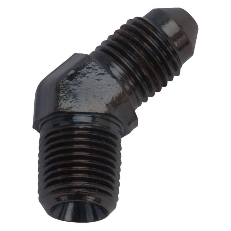 Russell — Russell Performance -3 AN SAE Brake Adapter Fitting (Black)
BrkLineAdptFtng