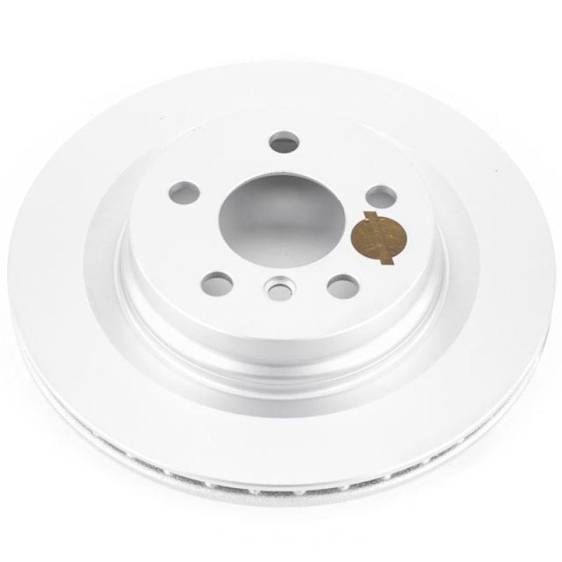 PowerStop — Power Stop 16-18 BMW X1 Rear Evolution High Carbon Geomet Coated Rotor
PowerStop EVC