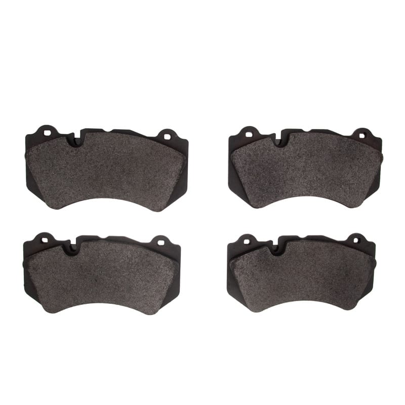DFC — DFC 04-05 Ferrari 360 Front 5000 Advanced Low Metallic Brake Pads
DFC Brake Pad Set