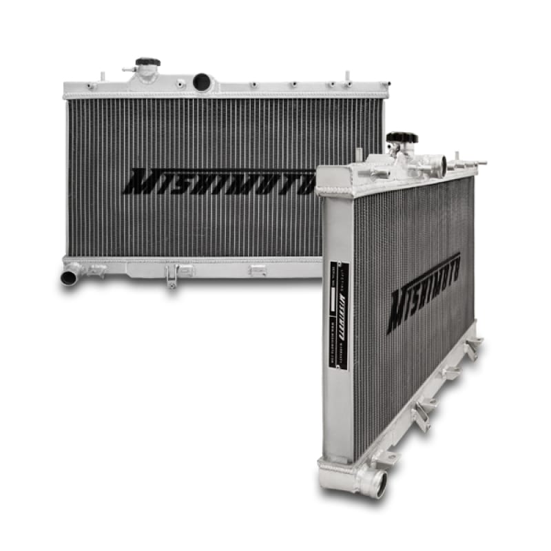 Mishimoto — Mishimoto 00-04 Subaru Legacy Aluminum Radiator