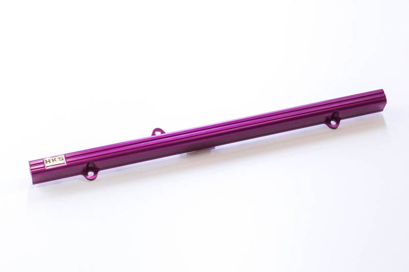 HKS — HKS 93-98 Toyota Supra Turbo Fuel Rail Upgrade Kit for 680cc/1000cc Top Feed Injectors