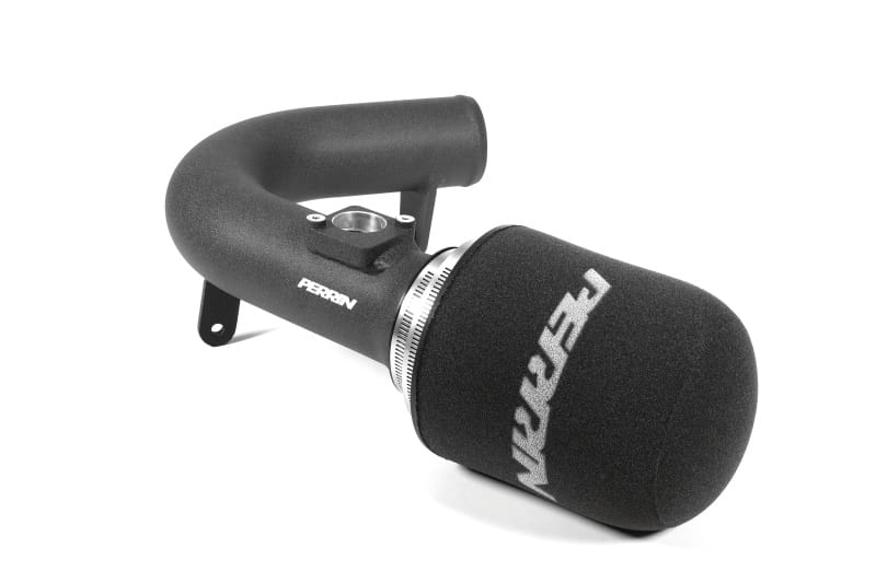Perrin Performance — PERRIN 22-25 Subaru WRX Cold Air Intake w/Heatshield - Black