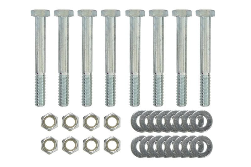 UMI Performance — UMI Performance 78-88 GM Complete Rear Control Arm Bolt Upgrade Kit
Control Arm Bolt Kit